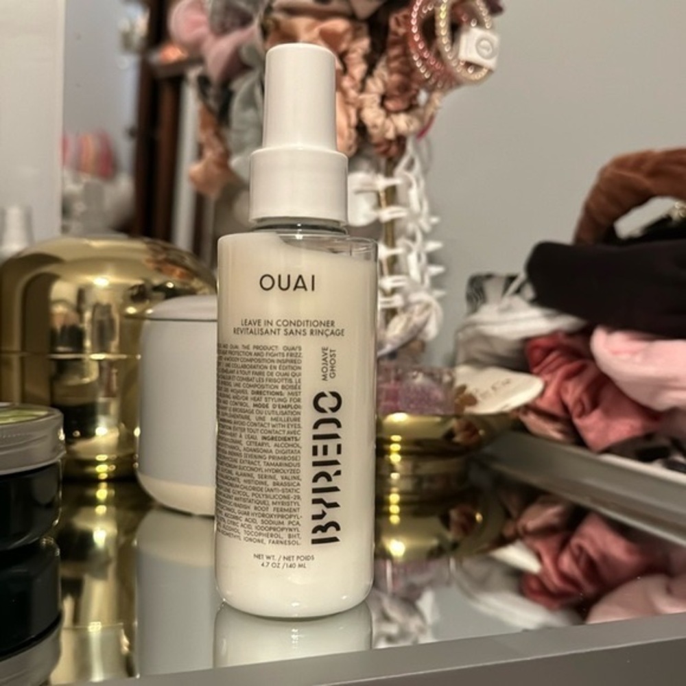 NWT Byredo and Ouai Leave In Conditioner- LTD release
